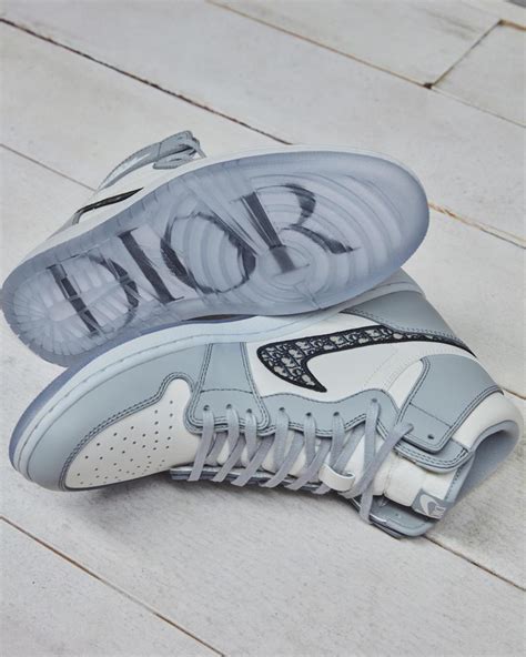 tenis nike dior mujer precio|sneakers Dior.